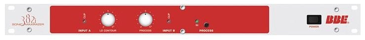 Bbe Sonic Maximizer 382I Processore Di Segnale