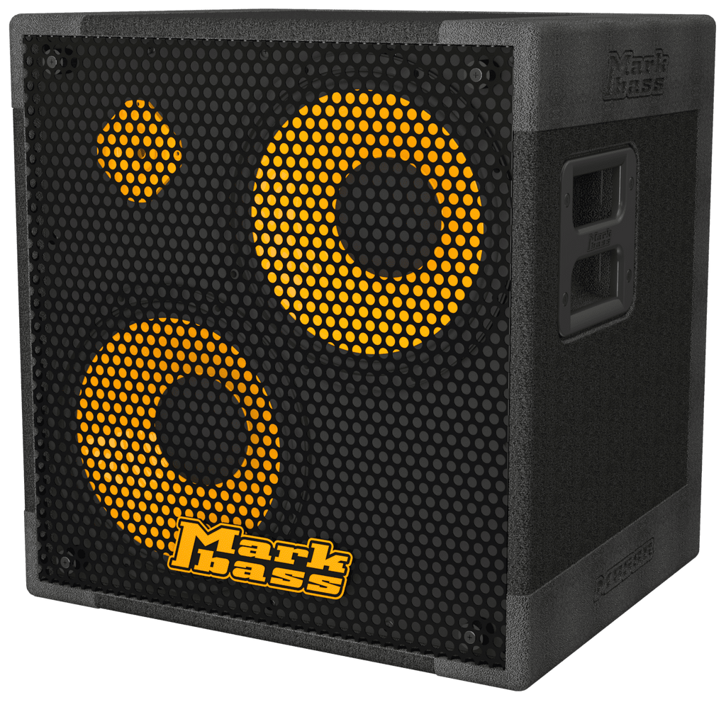 Markbass Mb58R 122 Pure Diffusore per Basso 800W 8Ohm 2X12 Neodymium Cono