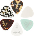 Fender Plettri 351 Medley Heavey Pack 6 Pz