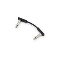 Rockboard Rbo Cavo Flat Patch Cable 5 Cm Black