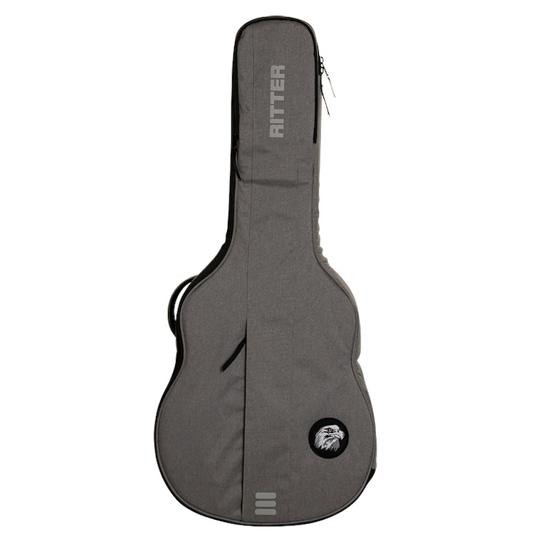 Ritter Carouge Padded Gig Bag for Super Jumbo Acoustic Guitar