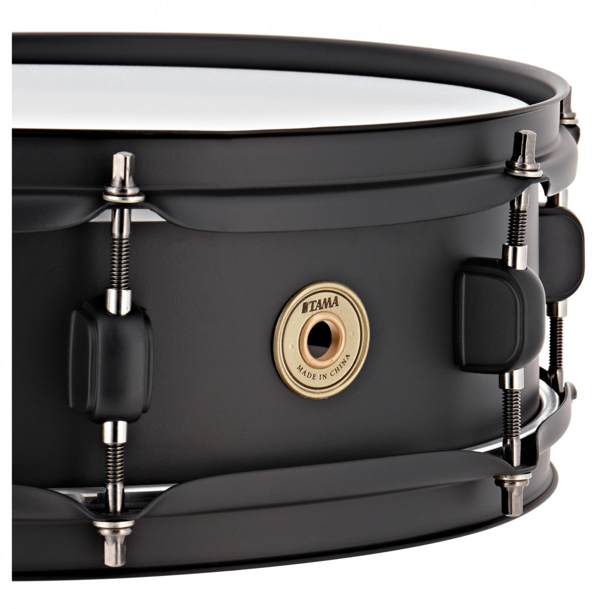 Tama Metalworks 13'x4' Rullante Black Matte