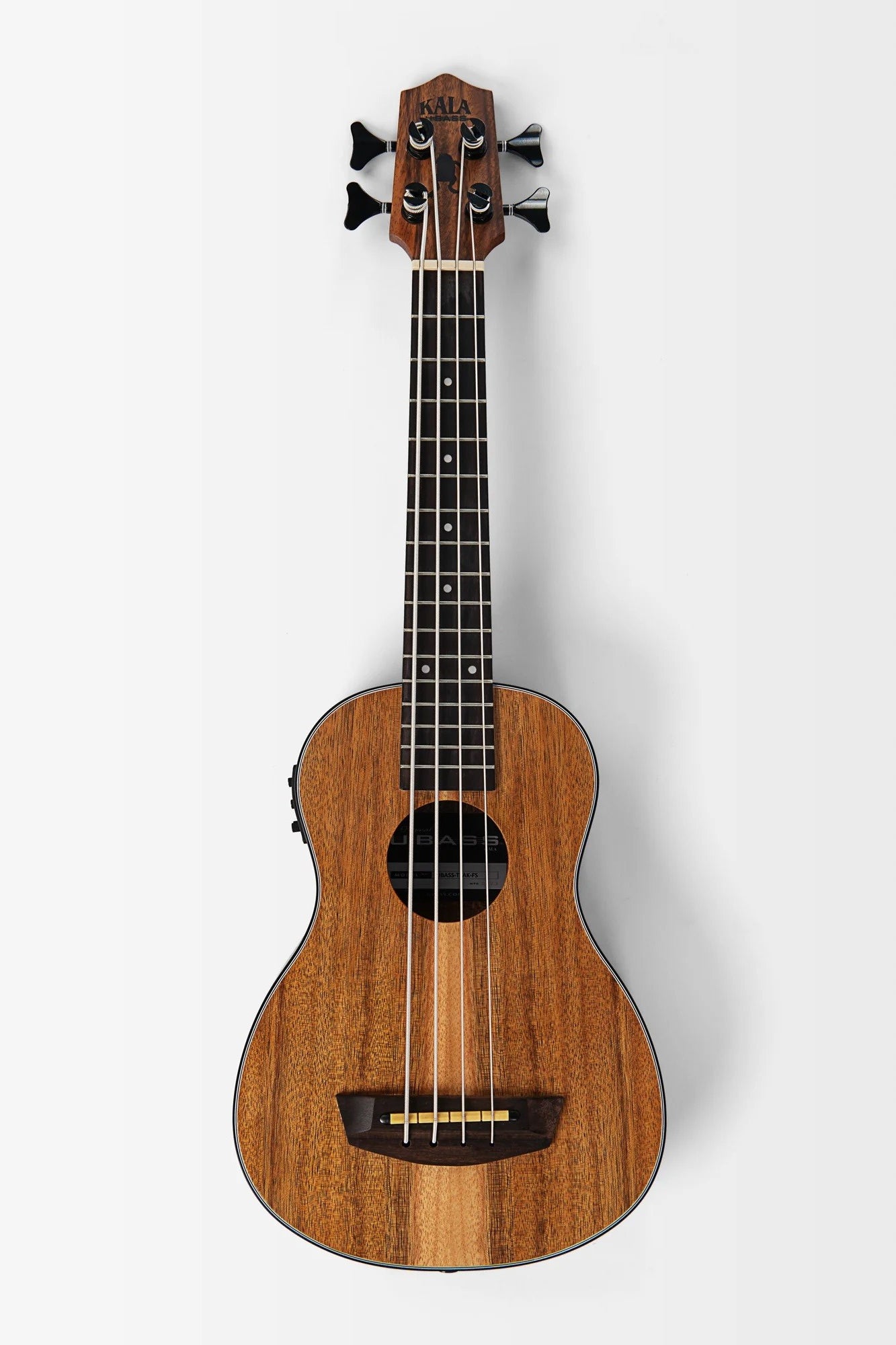Kala UBASS-TEAK-FS - U-BASS Teak elettrificato - c/borsa