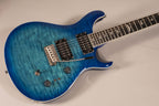 PRS SE Custom 24-08 Quilt Lake Blue 2025