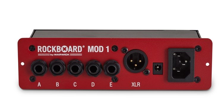 Rockboard Rbo B Modul 1 Patchbay