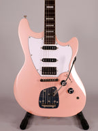 Guild Surfliner Deluxe RSQ Rose Quartz