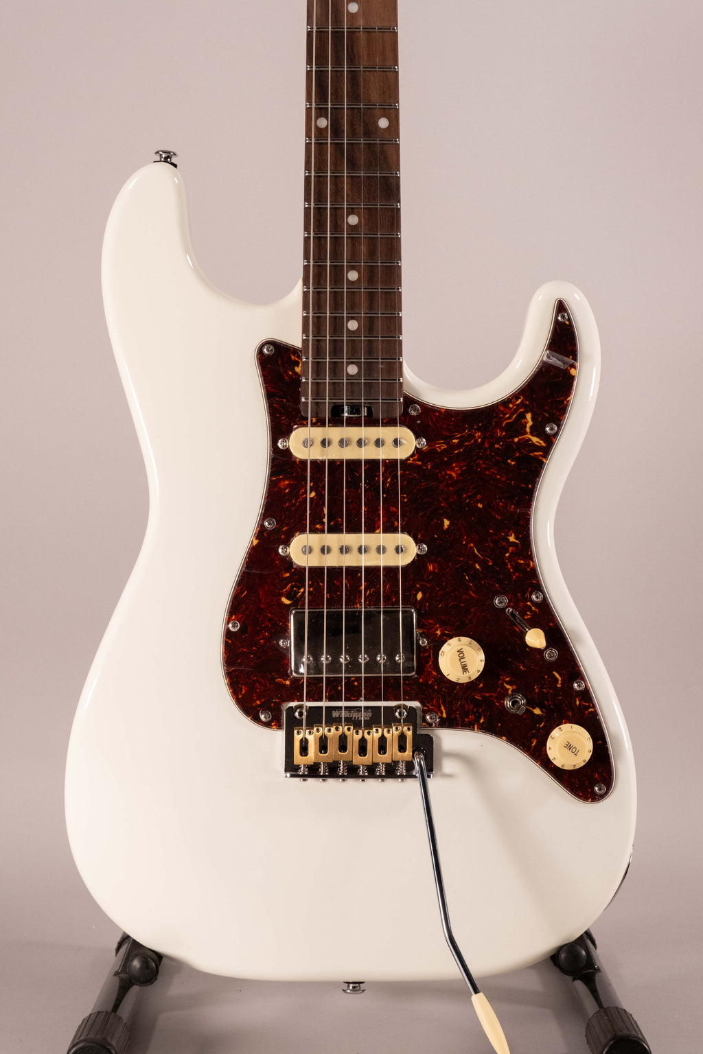 Crafter Crema S VVS RS OW Olympic White Chitarra Elettrica