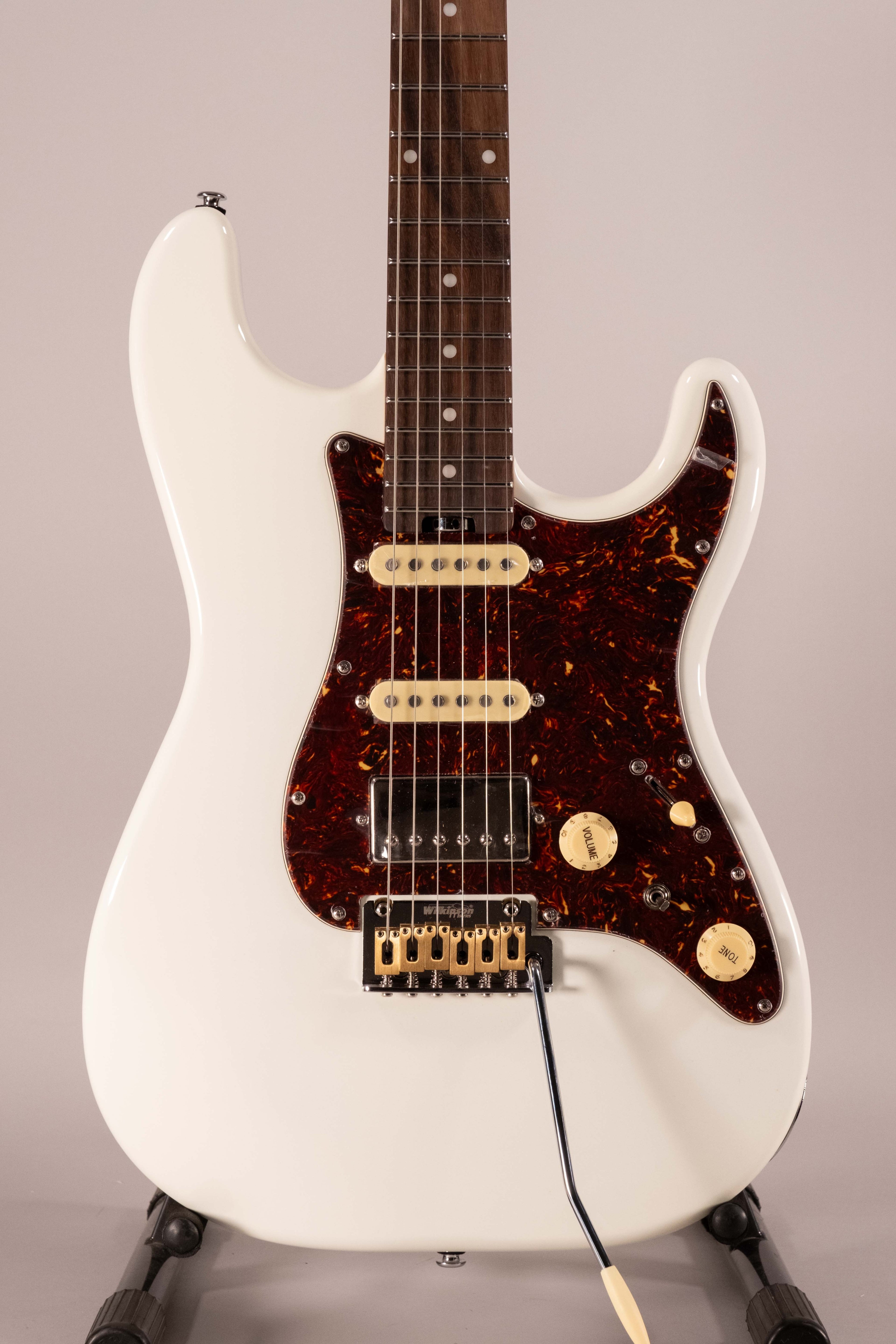Crafter Crema S VVS RS OW Olympic White Chitarra Elettrica