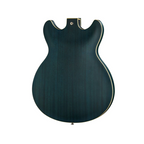Ibanez AS53TBF Transparent Blue Flat Chitarra Semiacustica