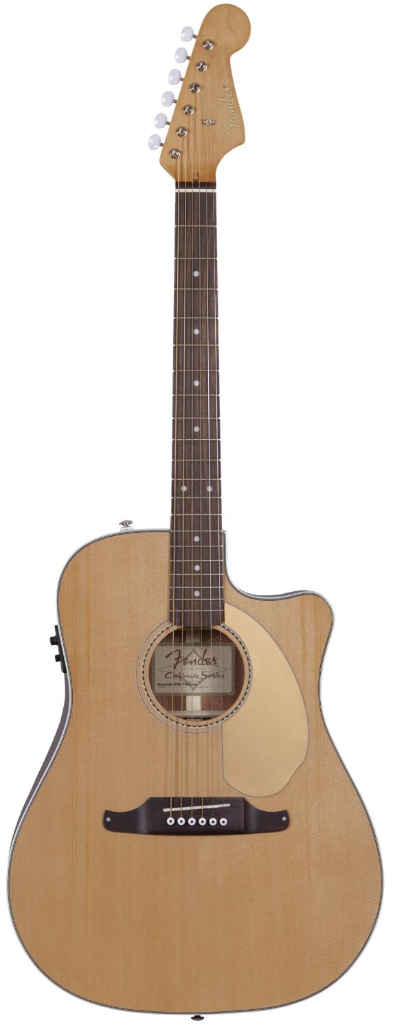 Fender Sonoran Sce Thinline Walnut