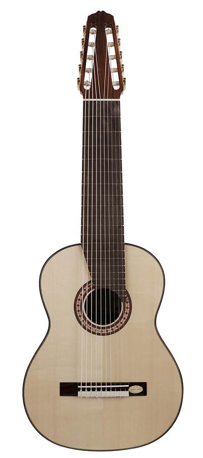 Salvador Cortez Cs60-10 Chitarra Classica 10 Corde
