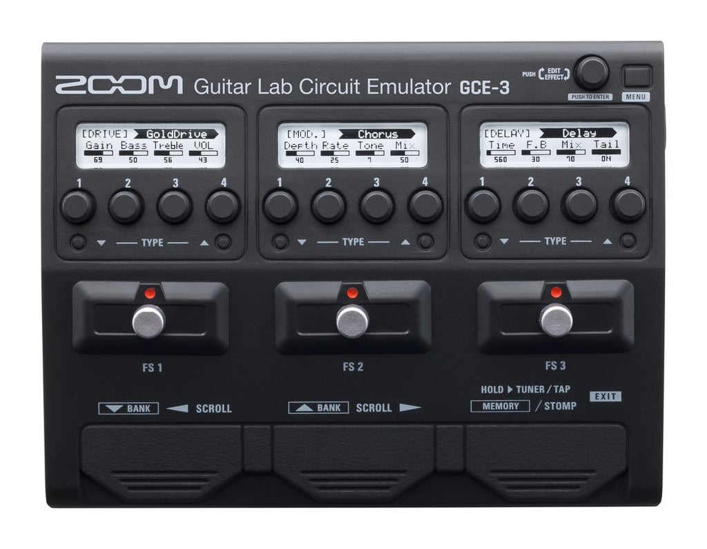 Zoom Gce3