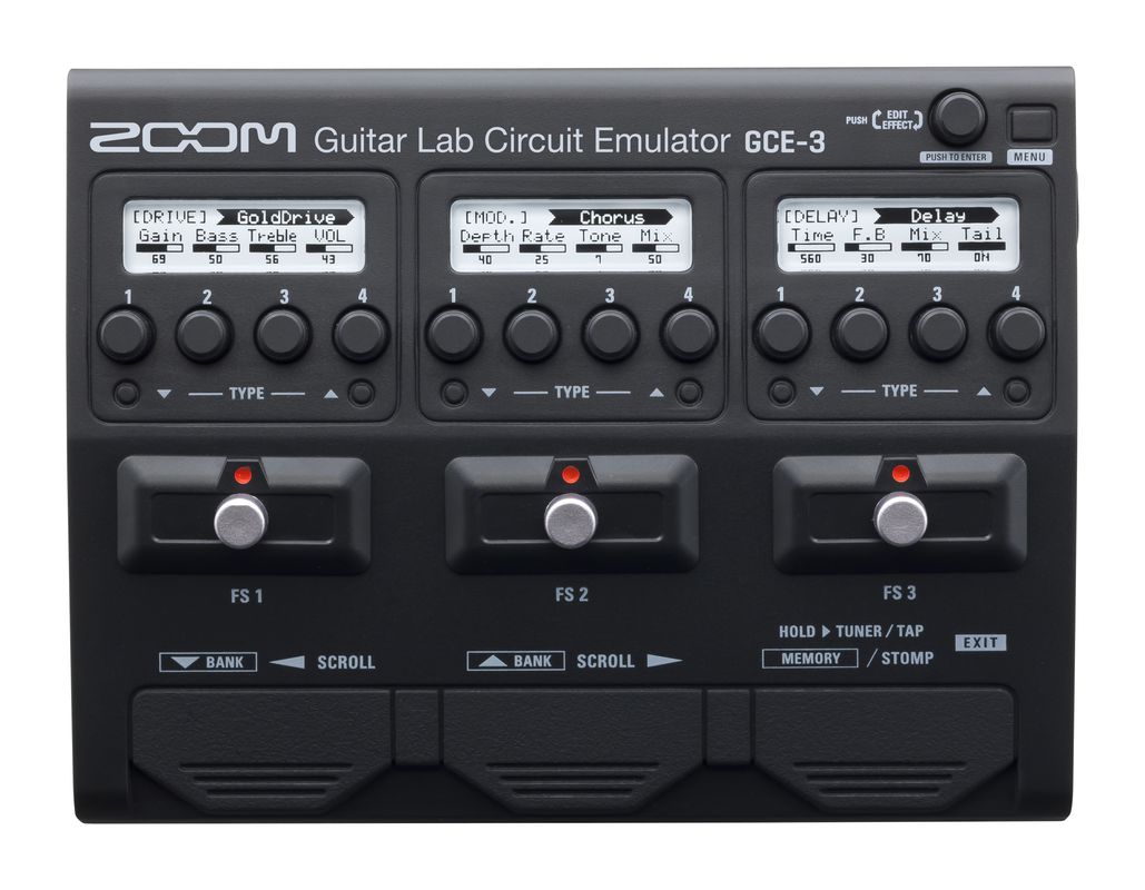 Zoom Gce3