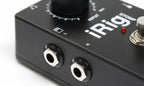 Ik Multimedia Irig Stomp