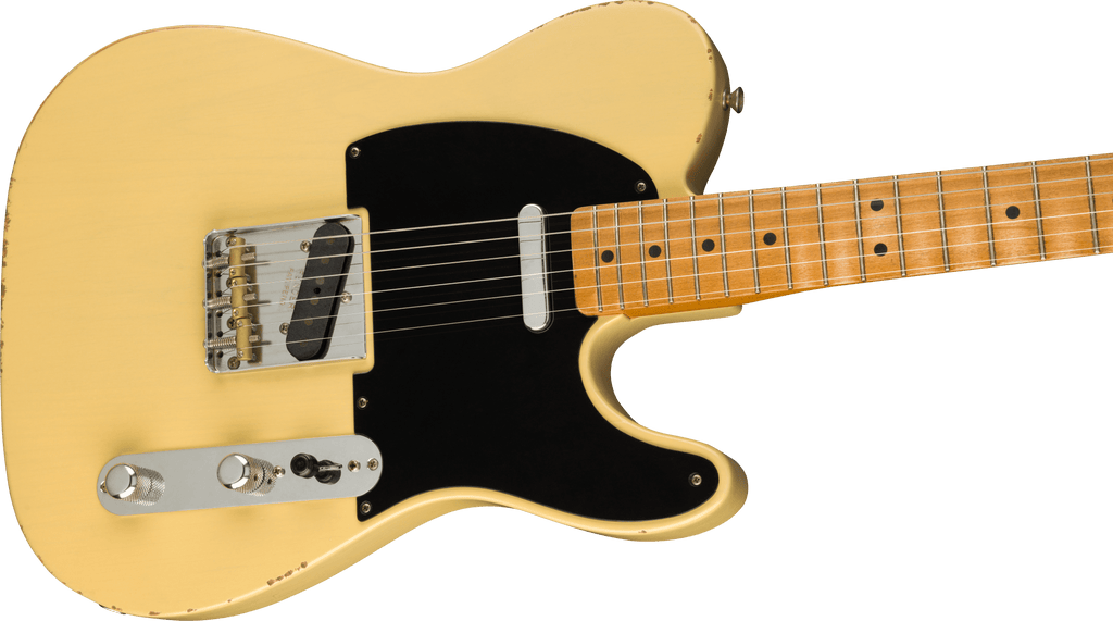 Fender Vintera Road Worn 50S Telecaster Vintage Blonde