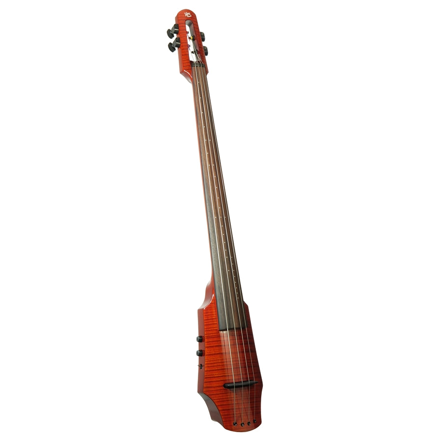 NS Design WAV4 Electric Cello 4 Amberburst