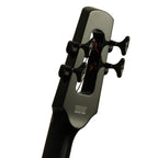 NS Design WAV4 Electric Upright Bass 4 Transparent Black
