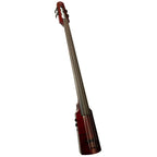 NS Design WAV4 Omni Bass 4 Trans Red