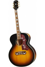 Epiphone Masterbilt J200 Aged Vintage Sunburst Gloss Acustica Elettrificata