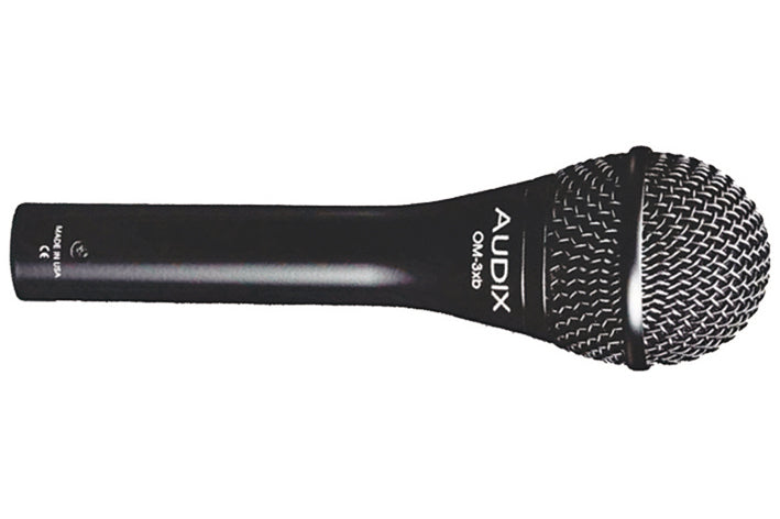 Audix Om3s
