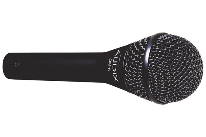 Audix Om 6