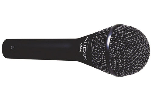 Audix Om 6