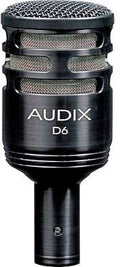 Audix D6