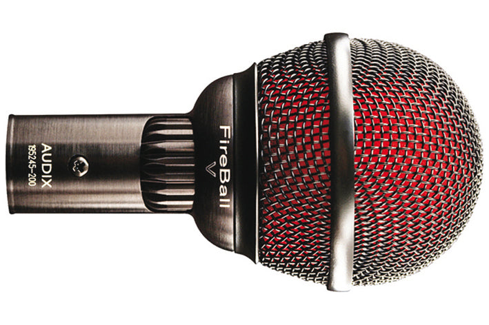 Audix Fireballv