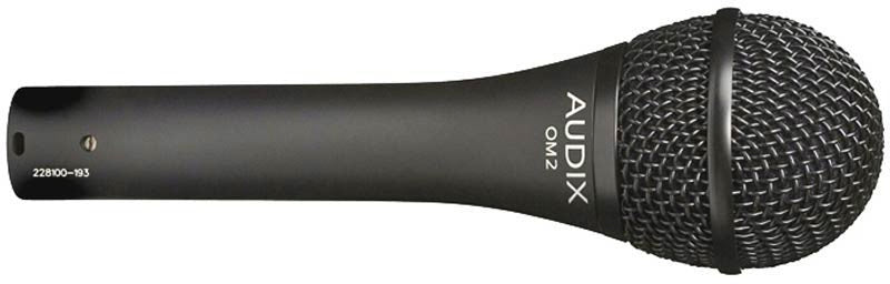 Audix Om2