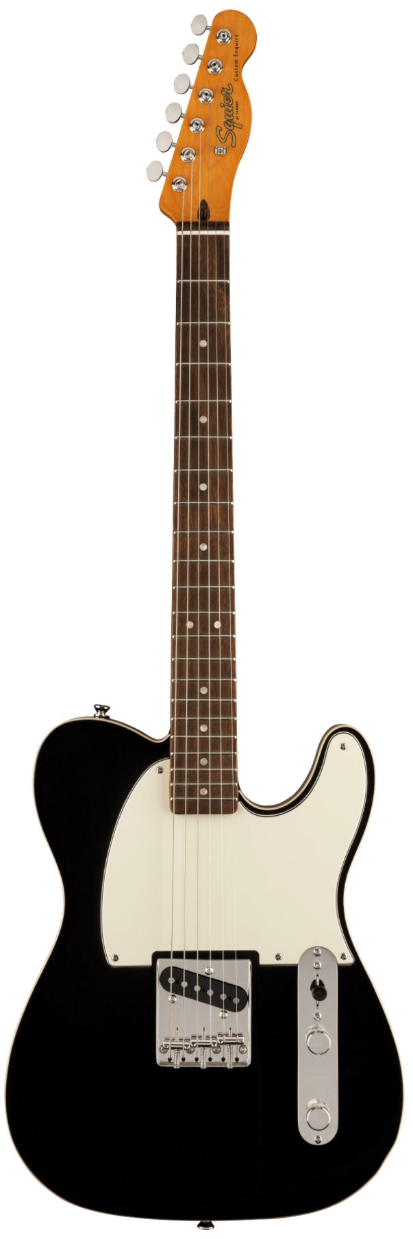 Squier Fsr Classic Vibe 60 Custom Esquire Black