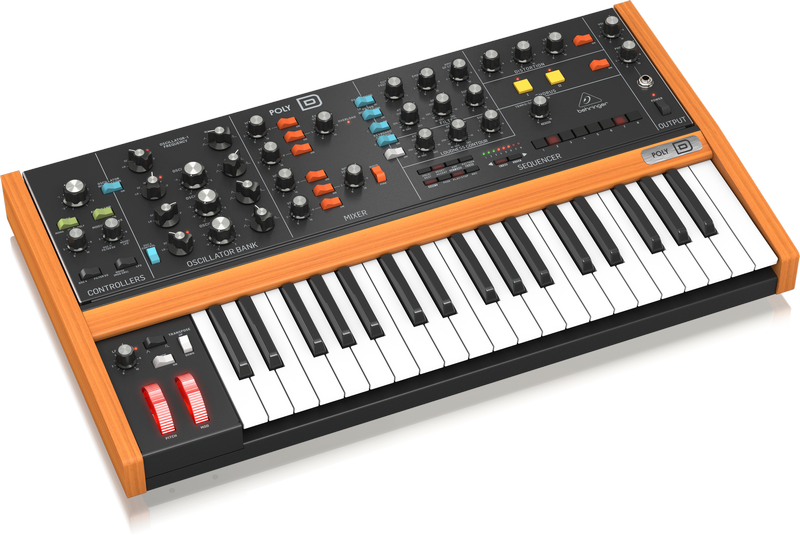 Behringer Poly D Sintetizzatore Parafonico