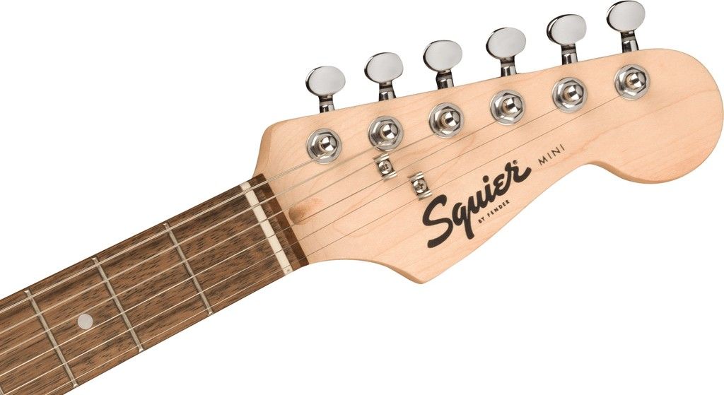 Squier Mini Stratocaster Shell Pink