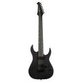Spira Guitars S-407 MBK Chitarra elettrica 7 ponte fisso