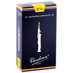 Vandoren Ancia Sax Soprano Trad 2,5