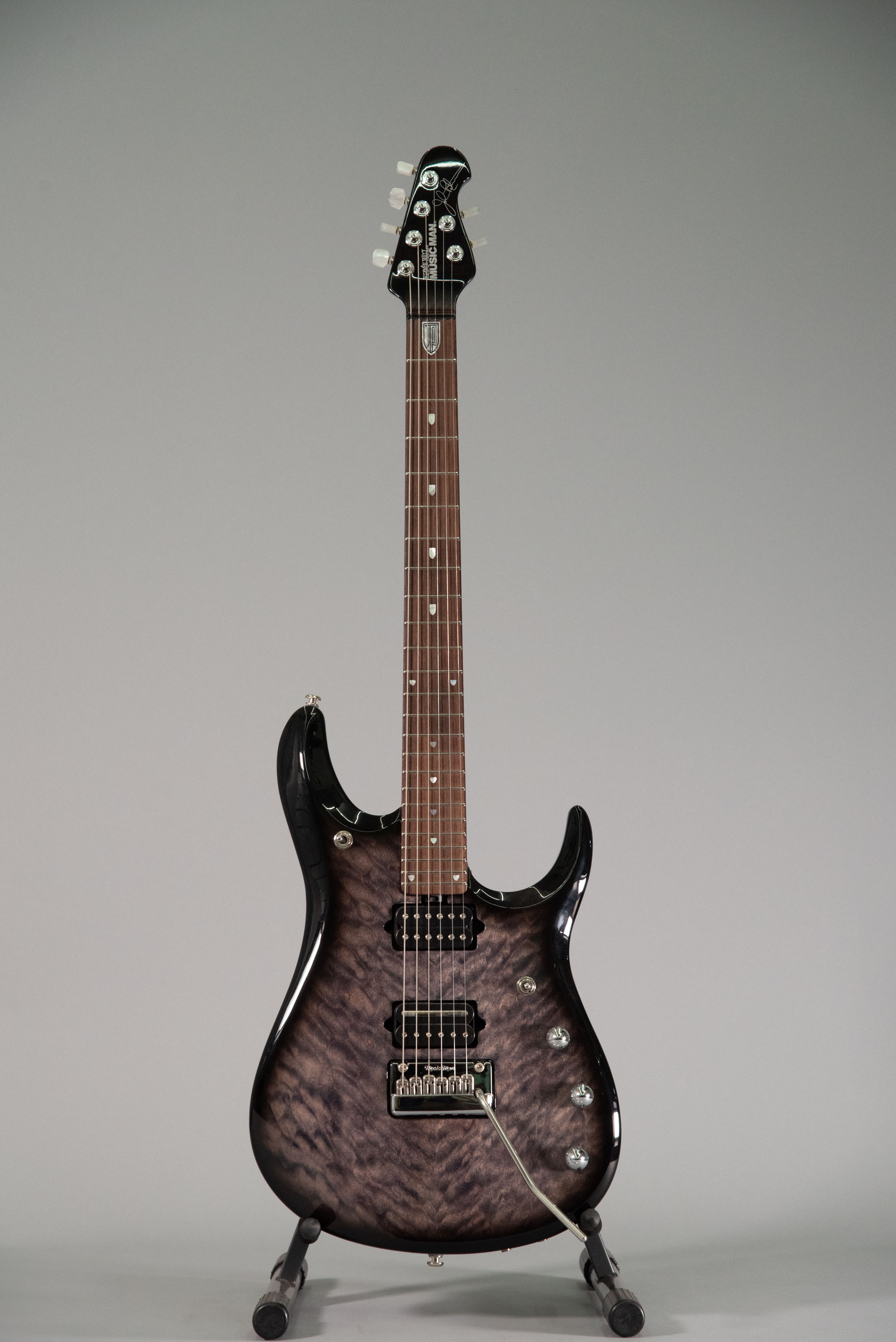 Music Man Bfr John Petrucci Fb Trans Black