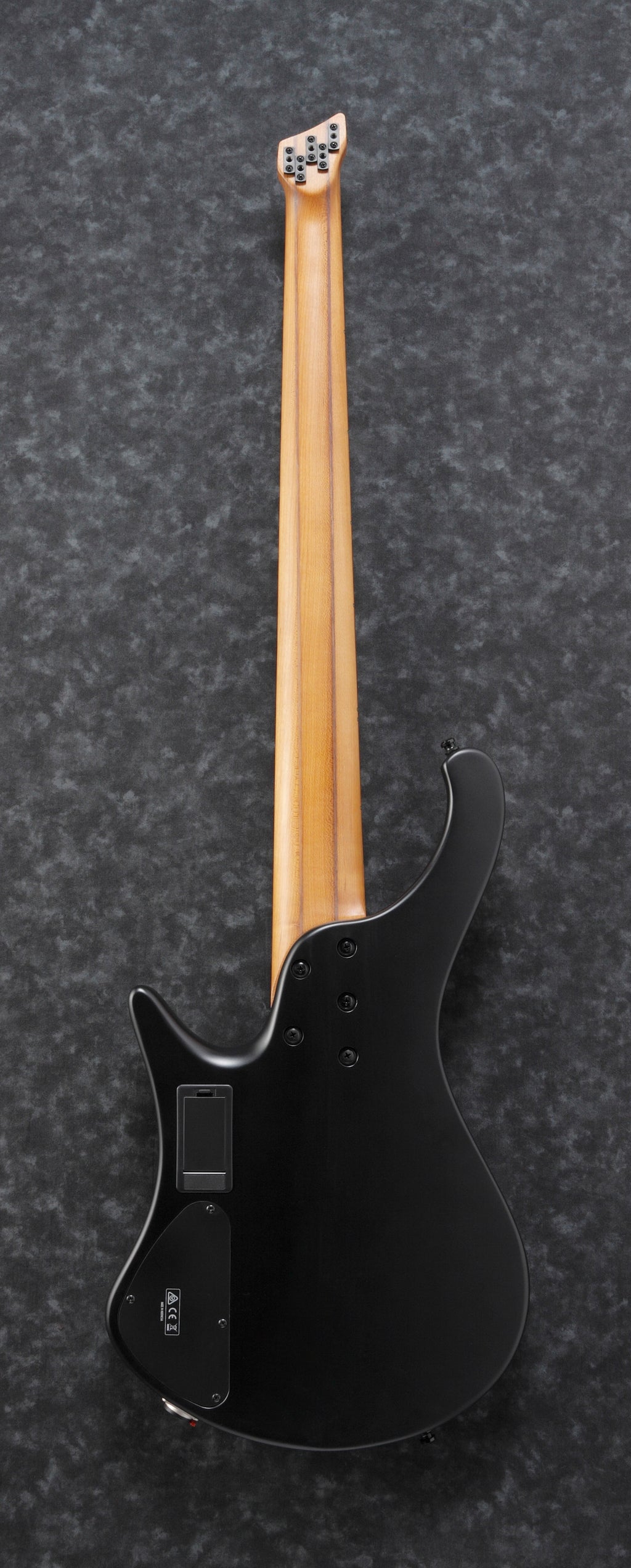 Ibanez Ehb1005Ms Bkf Basso Elettrico 5 Corde Black