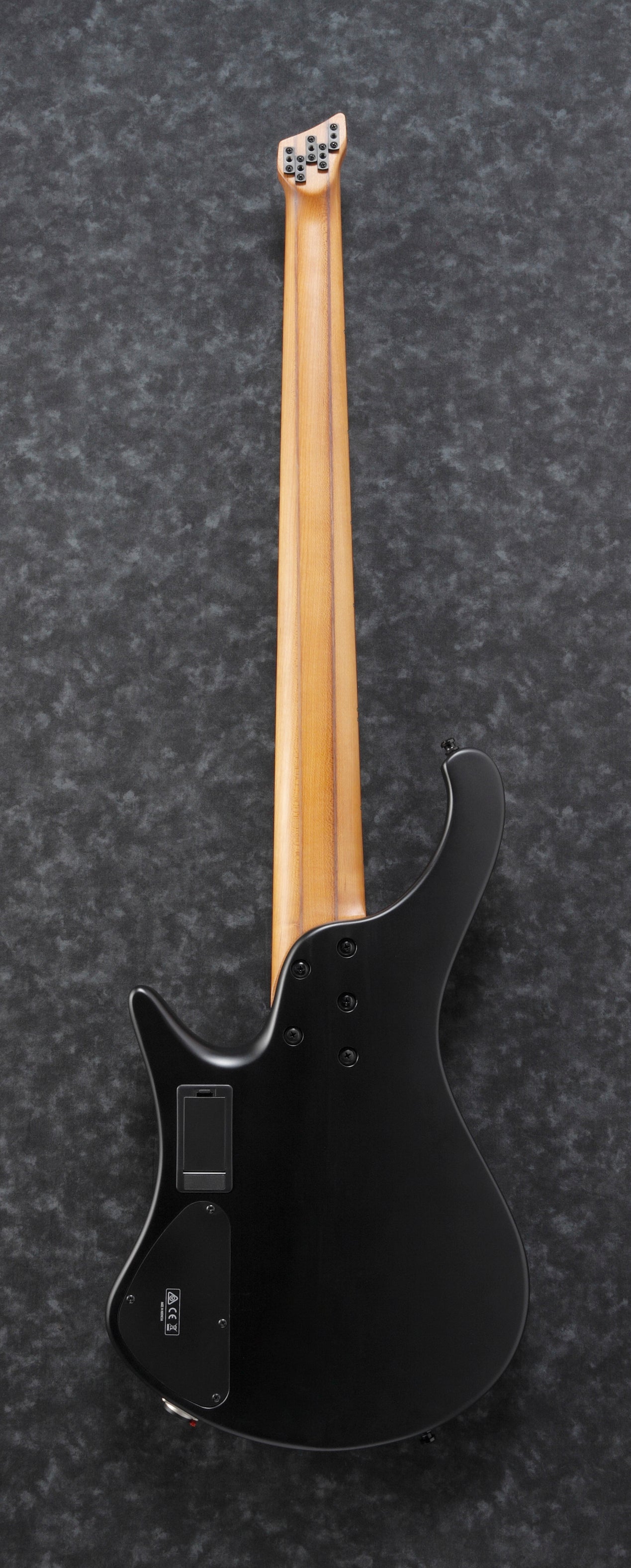 Ibanez Ehb1005Ms Bkf Basso Elettrico 5 Corde Black