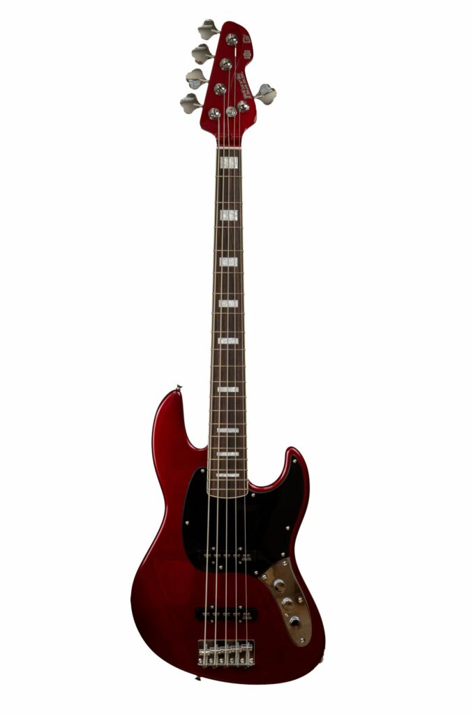 Markbass GV 5 GOG Red Passion CR RW FC Passive