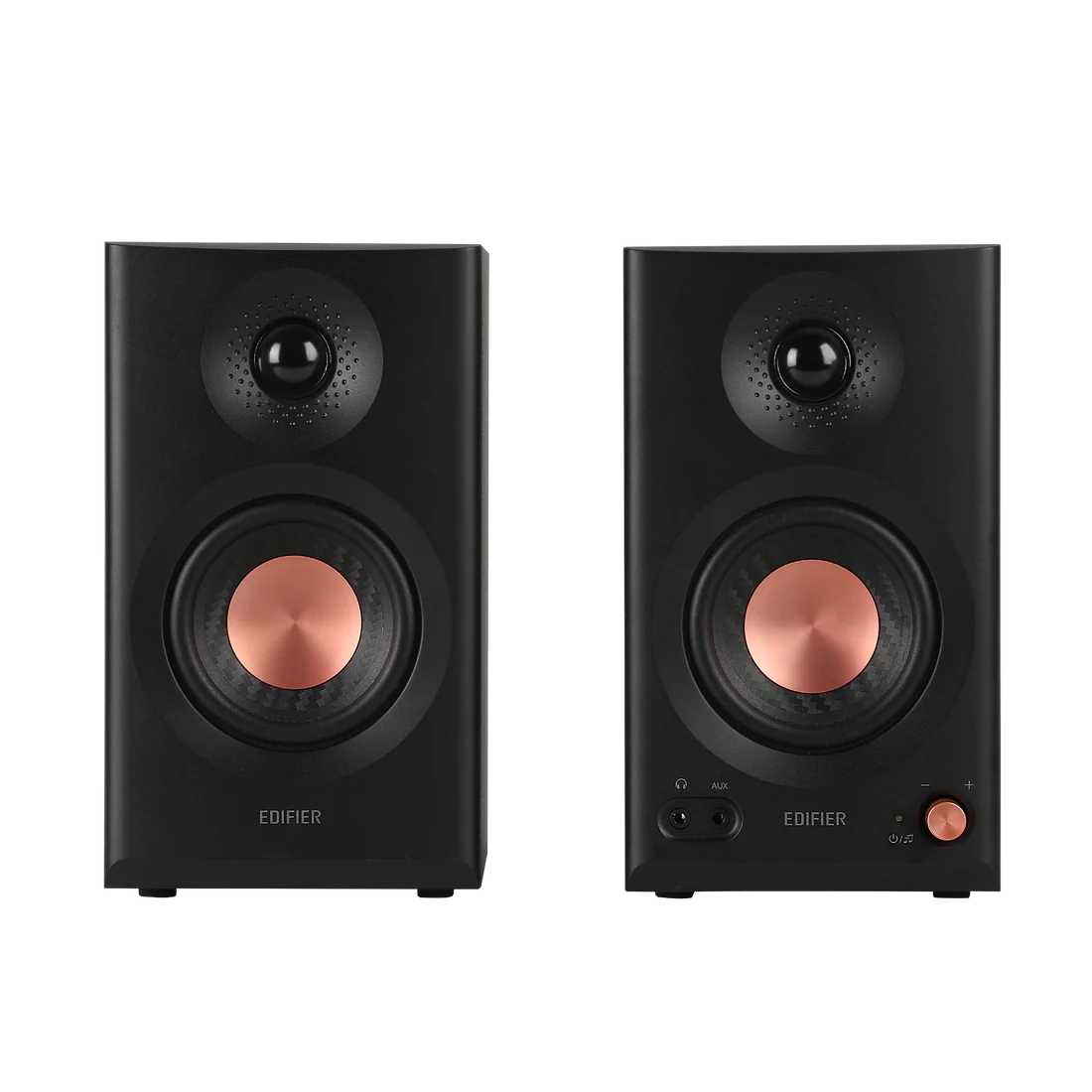 Edifier MR3 Coppia Diffusori Monitor da Studio Neri