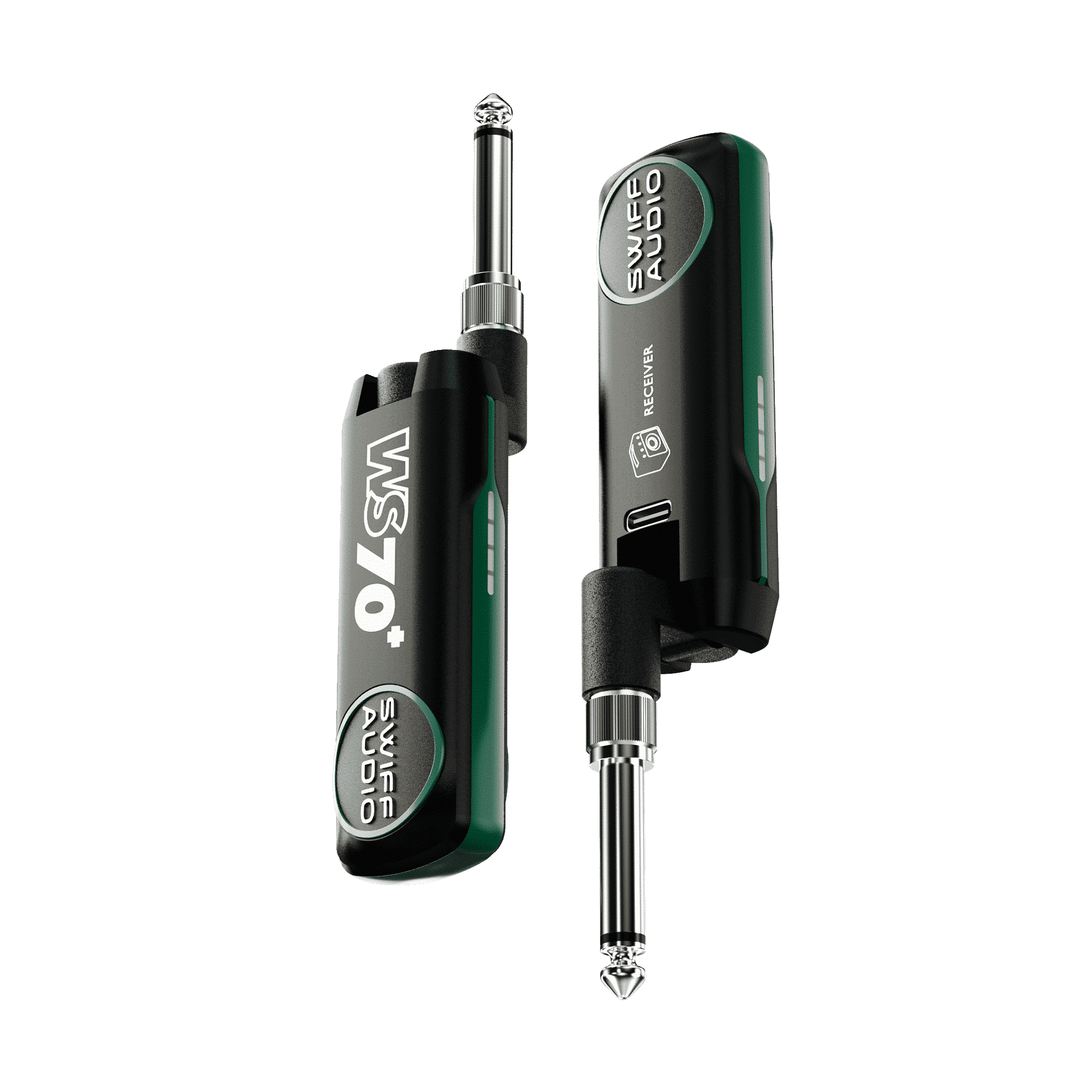 Swiff Audio Sistema Wireless Digitale per Strumenti