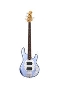 Sterling By Musicman Stingray Ray4 Hh Lake Blue Metallic
