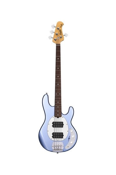 Sterling By Musicman Stingray Ray4 Hh Lake Blue Metallic