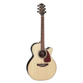Takamine Gn93Ce-Nat Chitarra Acustica Elettrificata Cutway Natural