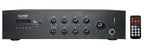 Karma Paa100tp Amplificatore 100W con Phantom