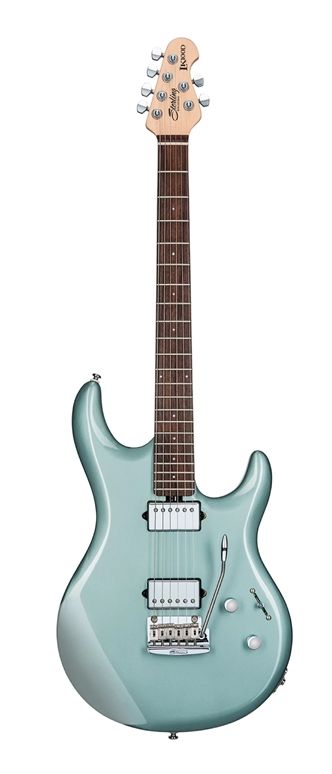 Sterling By Musicman Lk100Lkb Luke Lake Blue