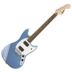 Squier Fsr Bullet Mustang Competition Lake Placid Blue Chitarra Elettrica