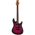 Sterling By Music Man Richardson Cosmic Purple Burst Satin