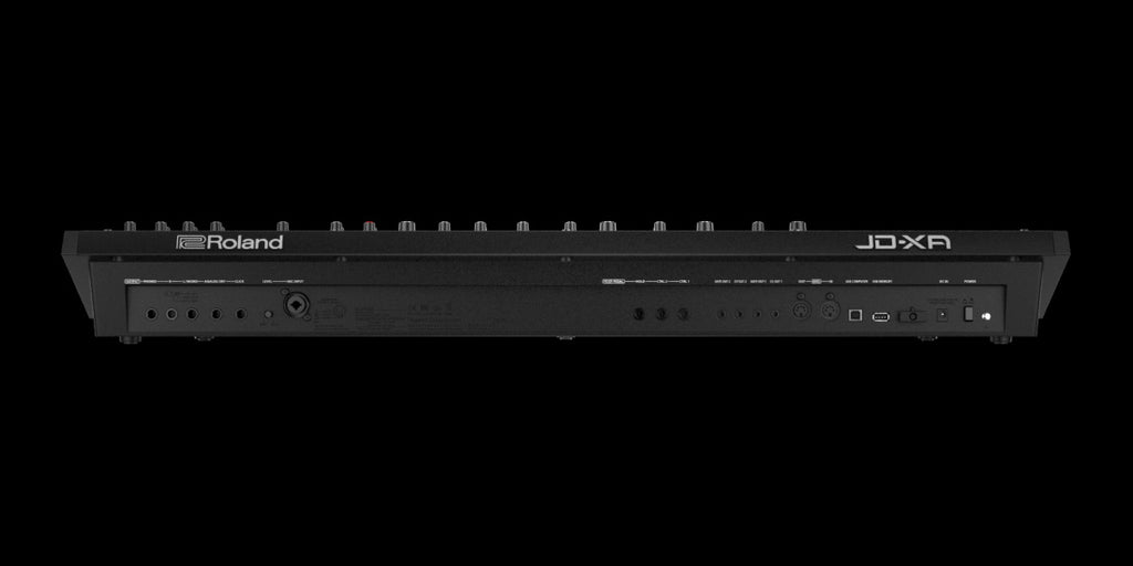 Roland Jd-Xa Sintetizzatore Analogico-Digitale 49 Tasti