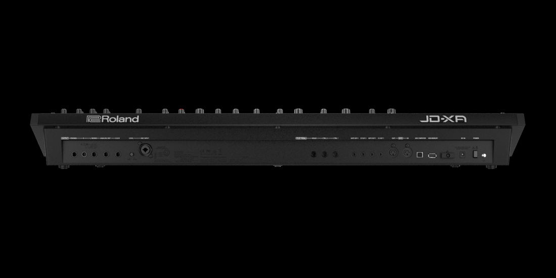 Roland Jd-Xa Sintetizzatore Analogico-Digitale 49 Tasti