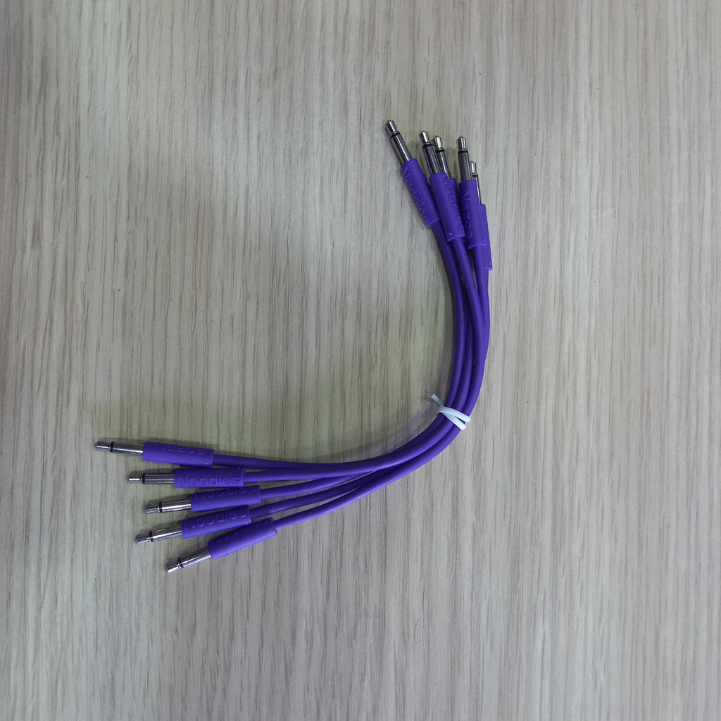 Cre8audio Nazca Noodles Violet 15 Cm Set 5Pz.